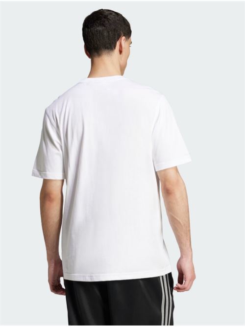 trefoil ess tee ADIDAS ORIGINAL | JI8544WHITE
